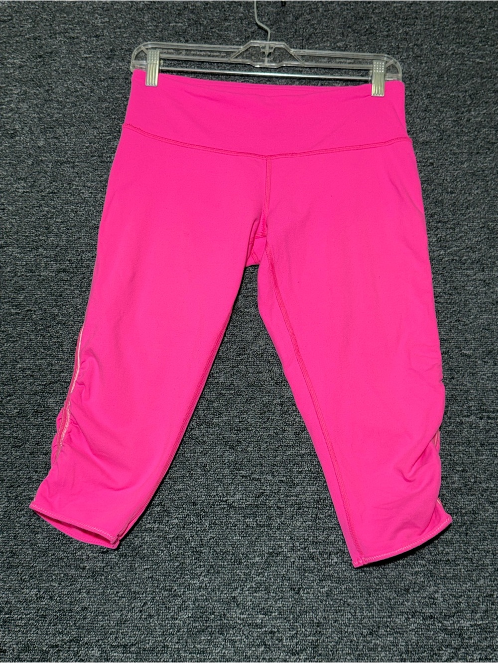 Lululemon Power Flow Crop